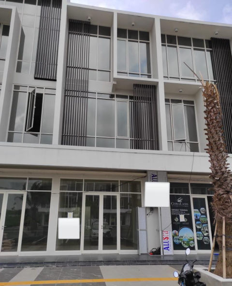 Dijual Ruko Komersial Citraland Cluster Northwest Boulevard
