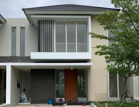 Dijual / Disewa Rumah Citraland Cluster Northwest Park