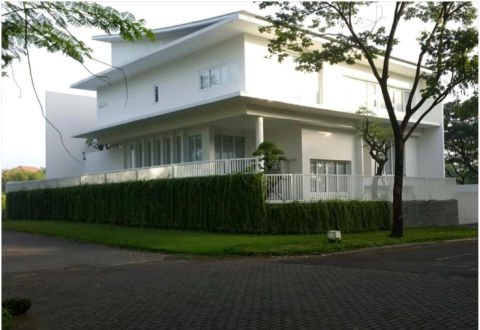 Dijual Rumah Citraland Cluster Bukit Golf International