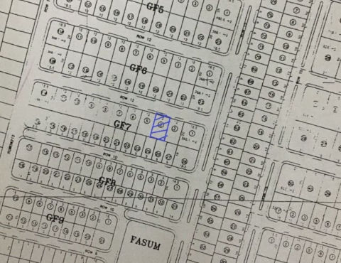 Dijual Tanah Citraland Cluster Somerset