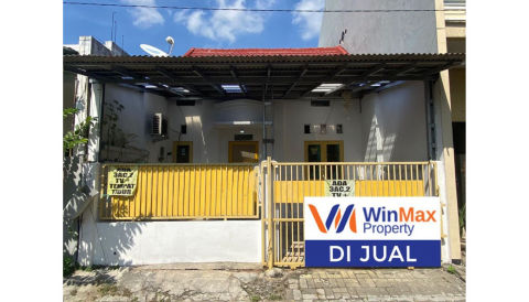 Dijual Rumah Citraland Cluster Bukit Palma