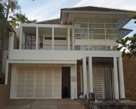 Dijual Rumah Citraland Cluster Diamond Hill Minimalis