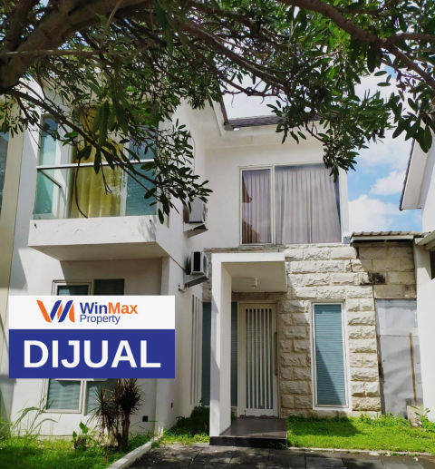 Dijual Rumah Citraland Cluster Palma Grandia
