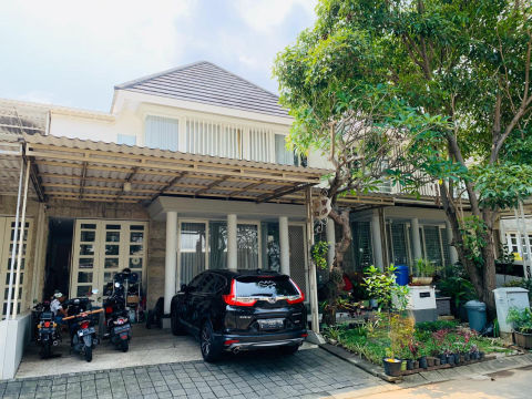 Dijual Rumah Citraland Cluster Eastwood