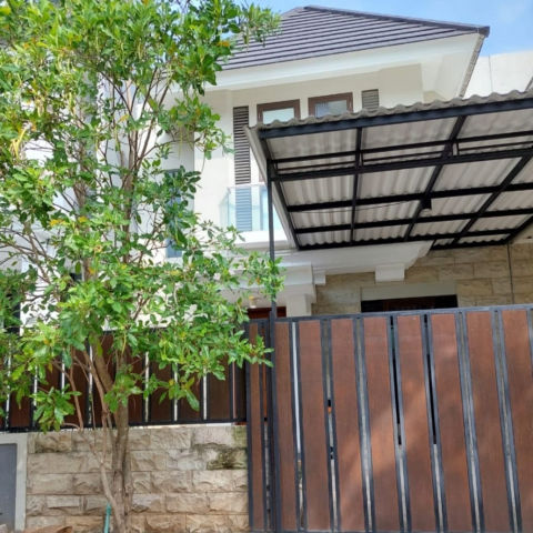 Dijual Rumah Citraland Cluster Taman Puspa Raya