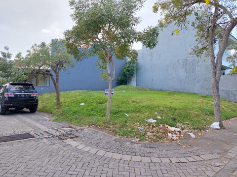 Dijual Tanah Citraland Cluster Taman International 1