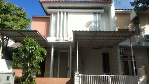 Dijual Rumah Citraland Cluster Taman Puspa Raya