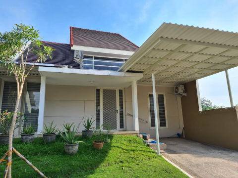 Dijual Rumah Citraland Cluster Woodland