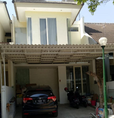 Dijual Rumah Citraland Cluster Alam Hijau