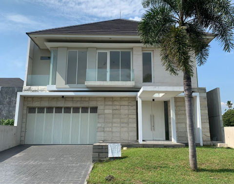 Dijual / Disewa Rumah Citraland Cluster Raffles Garden
