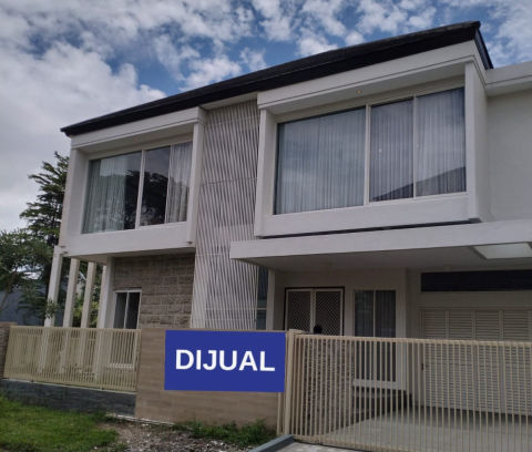 Dijual Rumah Citraland Cluster Somerset