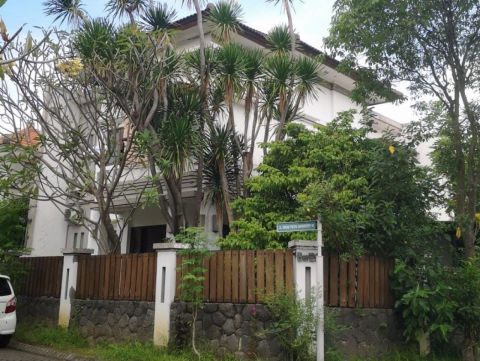 Disewa Rumah Citraland Cluster Taman Puspa Raya