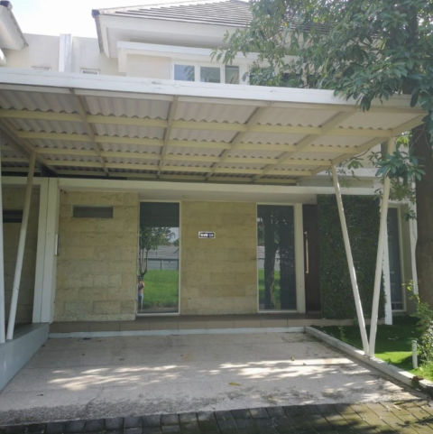 Dijual Rumah Citraland Cluster Buona Vista
