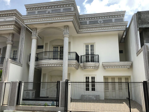 Dijual Rumah Citraland Cluster Villa Sentra Raya Baru Gress