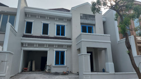 Dijual Rumah Citraland Cluster Villa Sentra Raya Minimalis Baru Gress