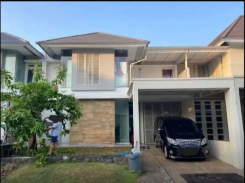 Dijual Rumah Citraland Cluster Queenstown