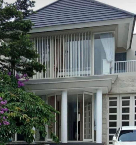 Disewa Rumah Citraland Cluster Stonegate Park