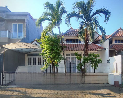 Dijual Rumah Citraland Cluster International Village