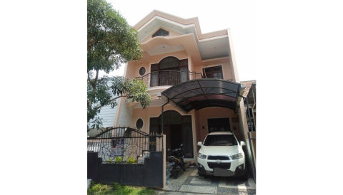 Dijual Rumah Citraland Cluster Taman Puspa Raya