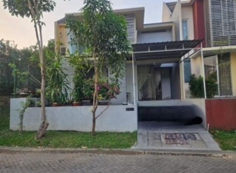 Dijual Rumah Citraland Cluster Alam Hijau Greenwood