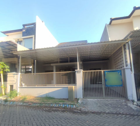 Dijual Rumah Citraland Cluster Taman Puspa Raya