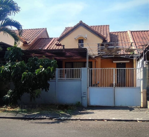 Dijual Rumah Citraland Cluster Taman Puspa Raya