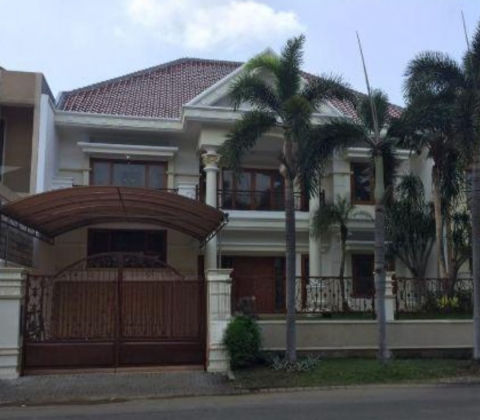 Dijual Rumah Citraland Cluster Villa Sentra Raya