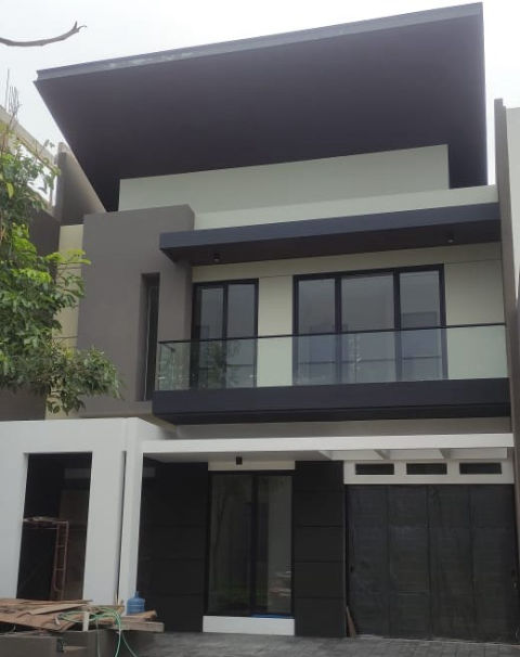 Dijual Rumah Citraland Utama Cluster Woodland Baru Gress