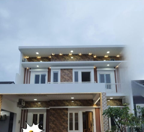 Dijual Rumah Citraland Utama Cluster Rosewood Baru Gress