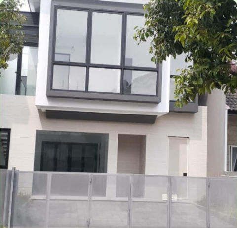 Dijual Rumah Citraland Utama Cluster Alam Hijau