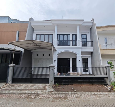 Dijual Rumah Citraland Utama Cluster Villa Sentra Raya