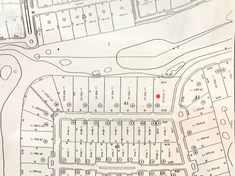 Dijual Tanah Citraland Cluster Puncak Golf