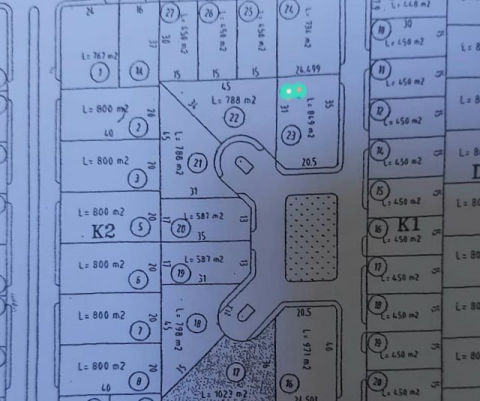 Dijual Tanah Citraland Utama Cluster Selat Golf
