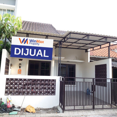 Dijual Rumah Citraland Cluster Bukit Palma