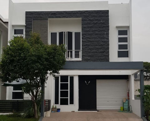 Dijual Rumah Citraland Utara Cluster Bukit Palma