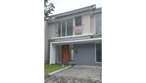 Dijual Rumah Citraland Cluster Northwest Park