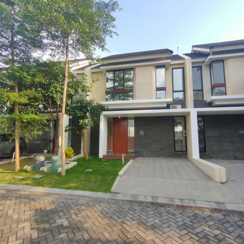 Dijual Rumah Citraland Cluster Northwest Lake Baru