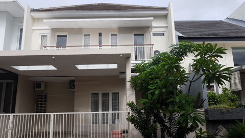 Dijual Rumah Citraland Cluster Bukit Palma