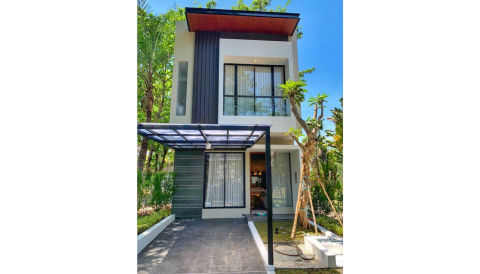 Dijual Rumah Citraland Utara Cluster Northwest Central