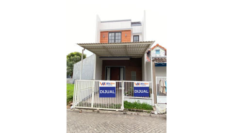 Dijual Rumah Citraland Utara Cluster Bukit Palma