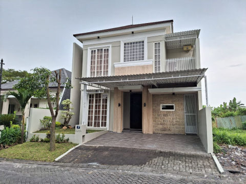 Dijual Rumah Citraland Utara Cluster Palma Classica