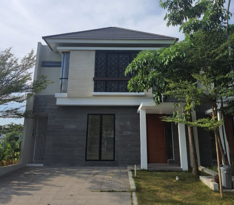Dijual Rumah Citraland Cluster Northwest Lake Baru