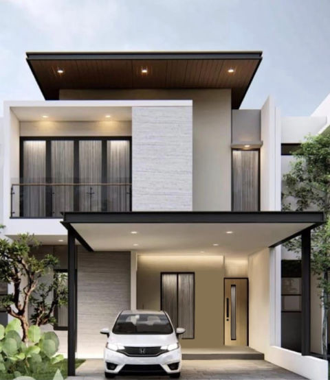 Dijual Rumah Citraland Utara Cluster Bukit Palma Classica