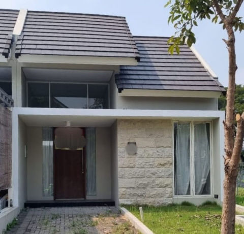 Dijual Rumah Citraland Utara Cluster Northwest Park