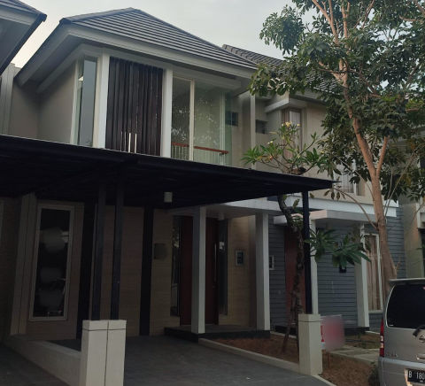 Dijual Rumah Citraland Utara Cluster Northwest Park