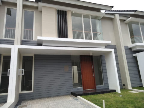 Disewa Rumah Citraland Cluster Northwest Park