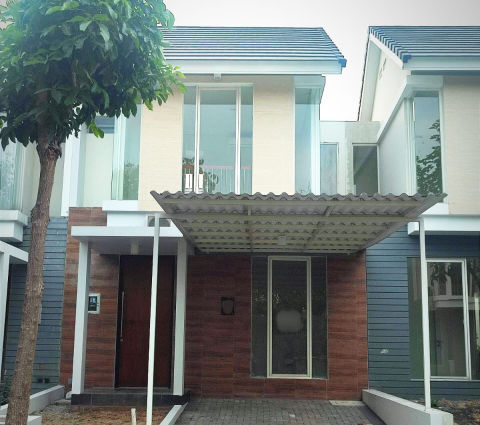 Dijual / Disewa Rumah Citraland Utara Cluster Northwest Park