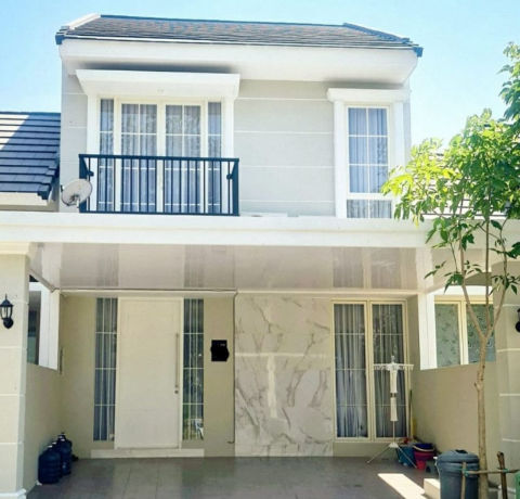 Dijual Rumah Citraland Utara Cluster Northwest Park