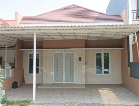 Dijual Rumah Citraland Cluster Palma Grandia