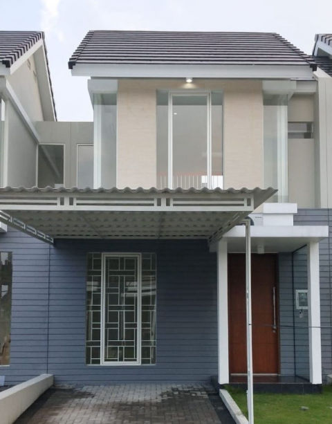 Dijual Rumah Citraland Cluster Northwest Park